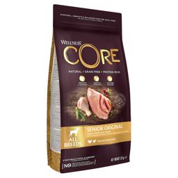 Wellness Core Senior Original torrfoder för seniorhunden